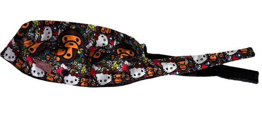 BAPExHK Scrub Cap