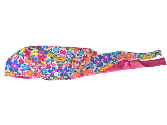 Kitty Island Scrub Cap 2.0