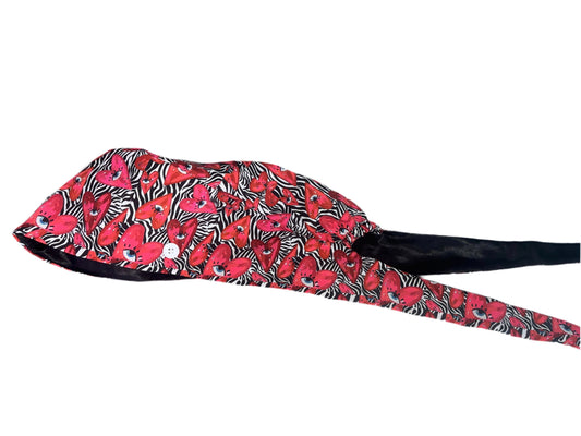 Heartbeat Jungle Scrub Cap
