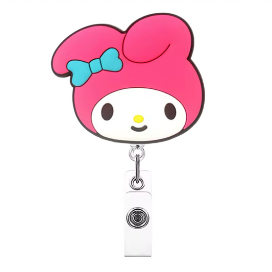 My Melody Badge Reel